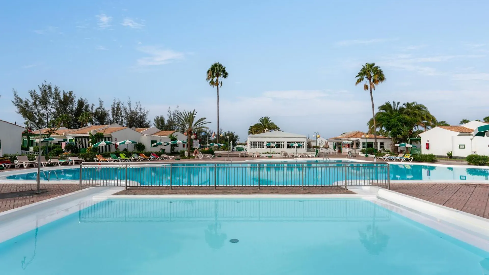 Bungalow Angelika Campo Golf San Bartolomé 0*,  스페인