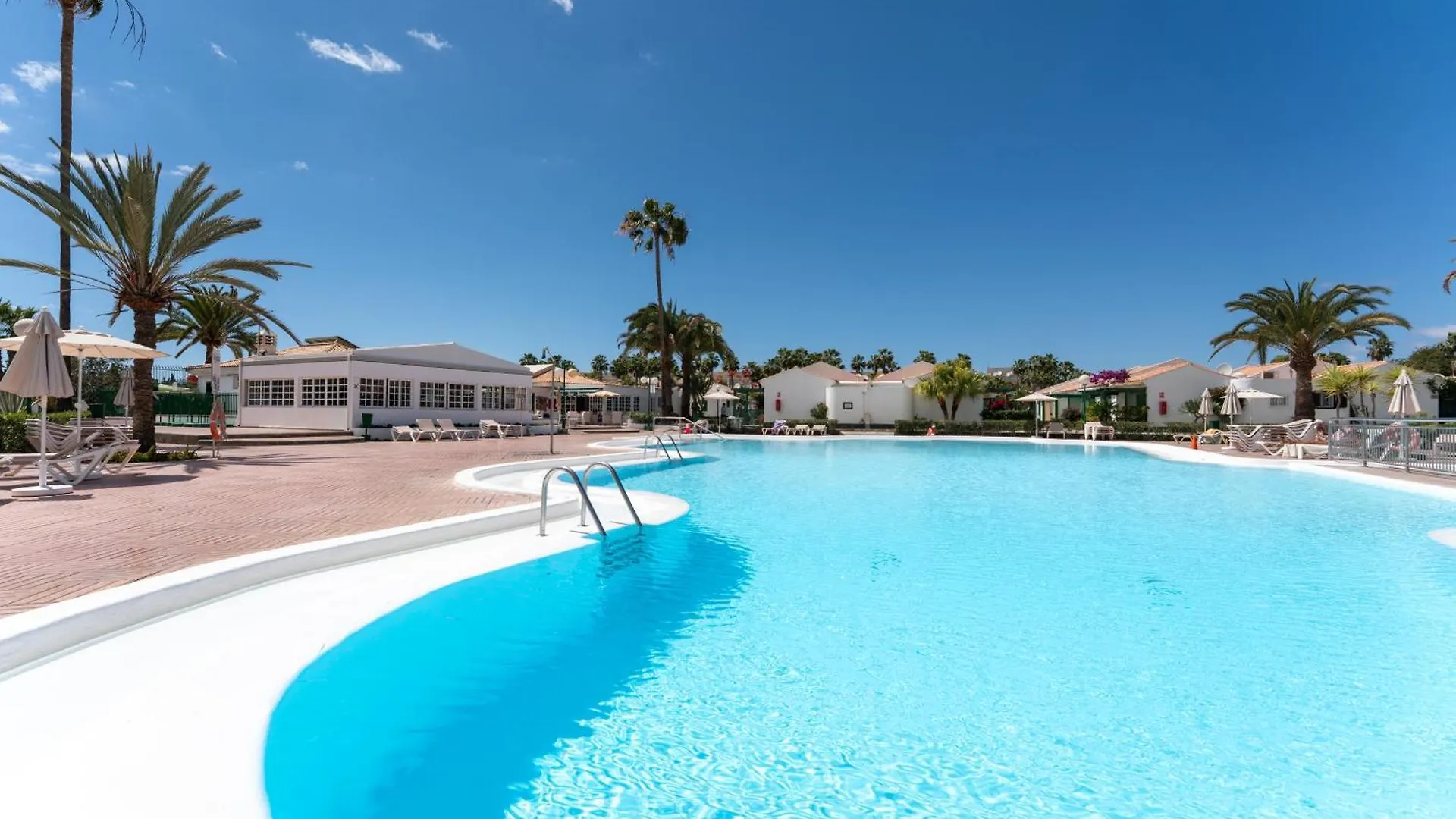 Bungalow Angelika Campo Golf San Bartolomé
