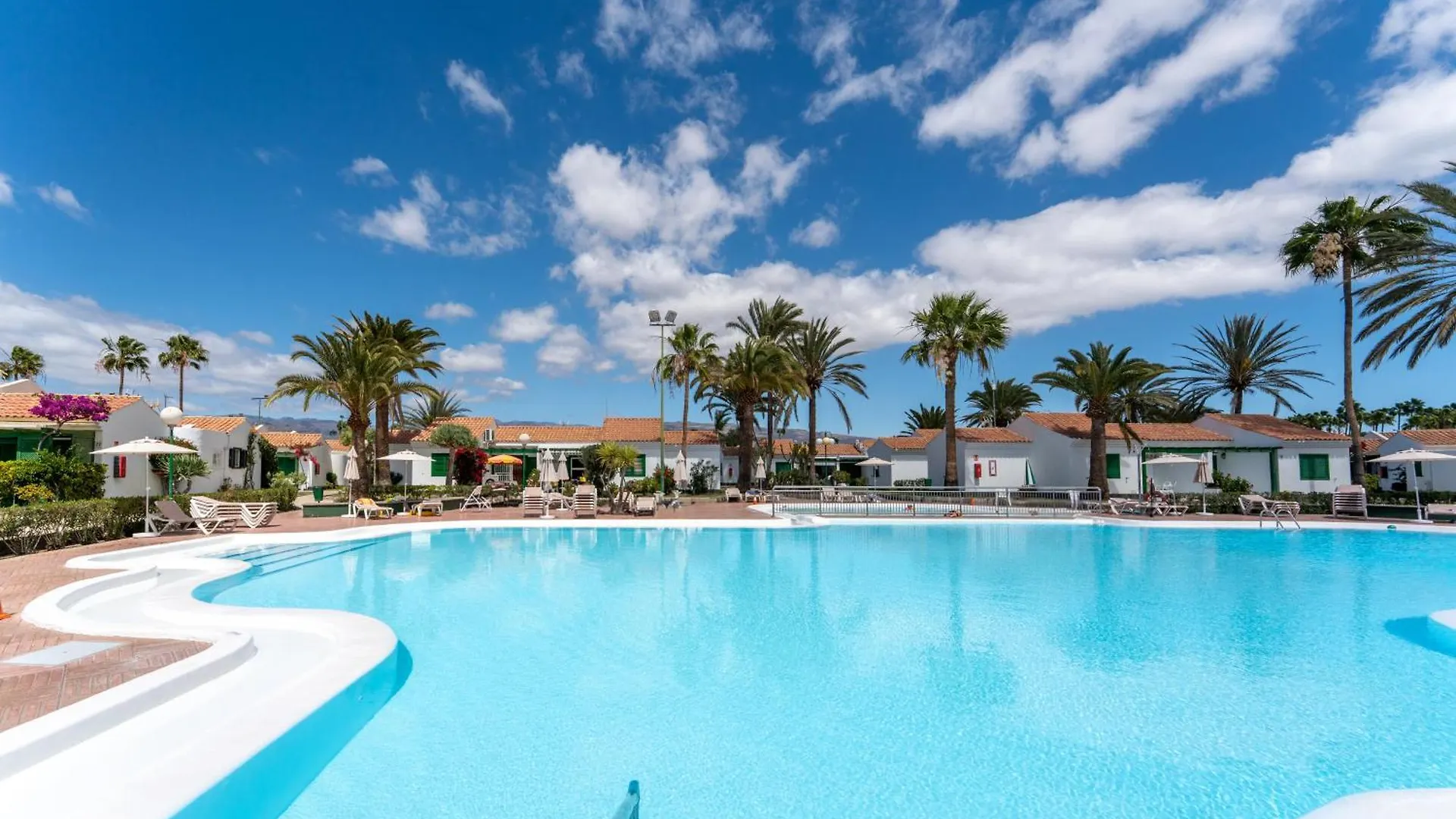 Bungalow Angelika Campo Golf San Bartolomé 0*,