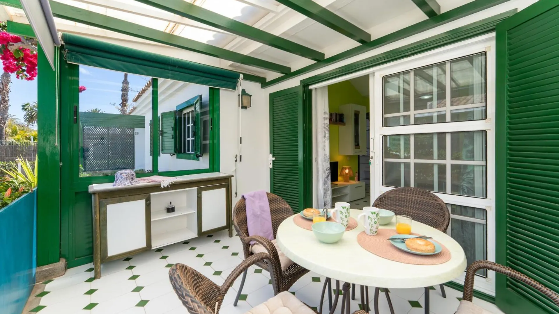 Bungalow Angelika Campo Golf San Bartolomé 0*,