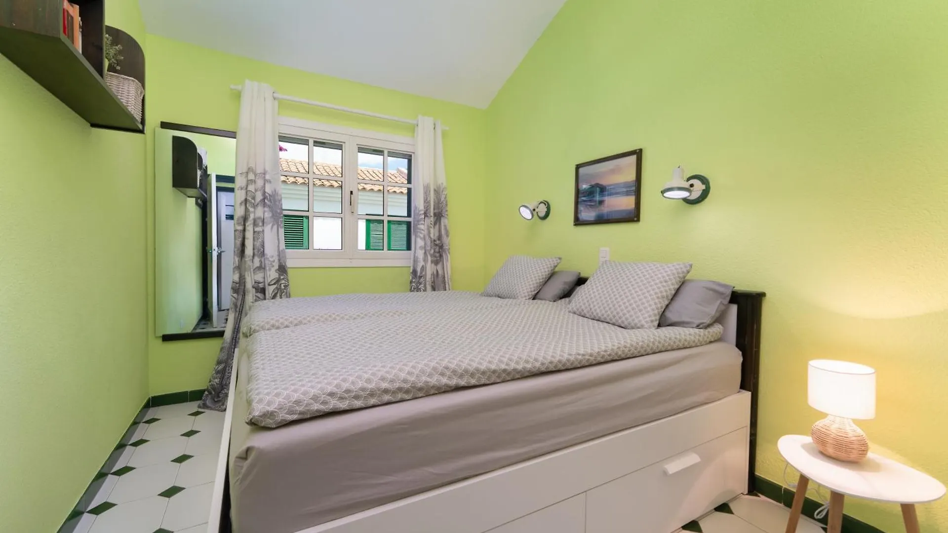 아파트 Bungalow Angelika Campo Golf San Bartolomé