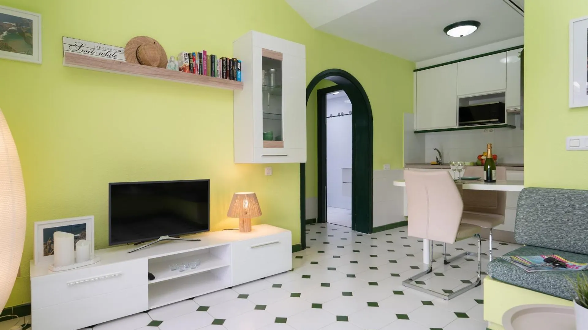 Bungalow Angelika Campo Golf San Bartolomé