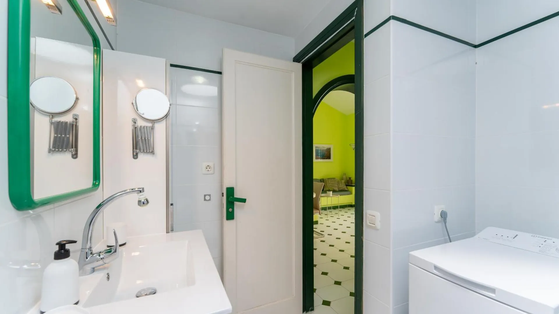 Bungalow Angelika Campo Golf San Bartolomé